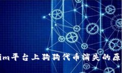 Tokenim平台上狗狗代币消失的原因解析