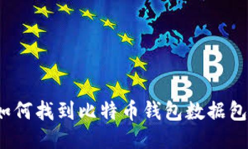 如何找到比特币钱包数据包？
