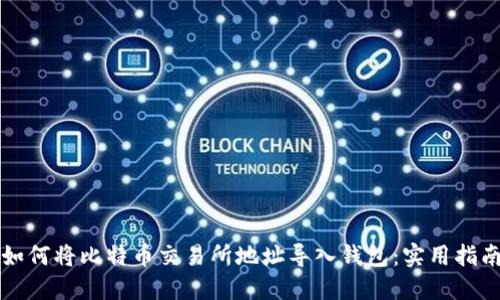 如何将比特币交易所地址导入钱包：实用指南