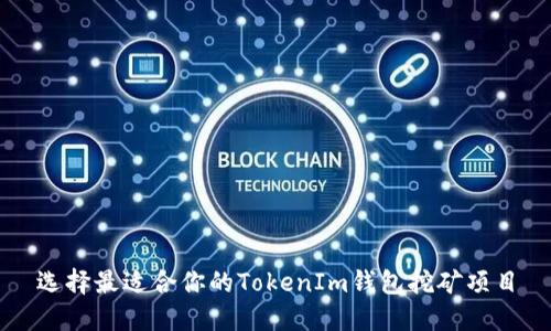 选择最适合你的TokenIm钱包挖矿项目