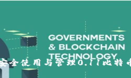 如何安全使用与管理0.11比特币钱包