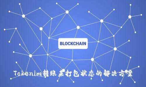 Tokenim转账未打包状态的解决方案