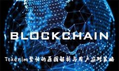 Tokenim繁忙的原因解析与用户应对策略