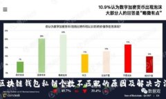 区块链钱包私钥个数不匹配的原因及解决方法
