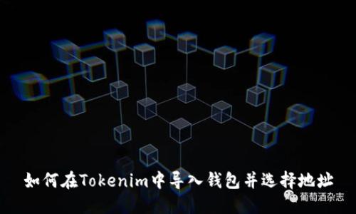 如何在Tokenim中导入钱包并选择地址
