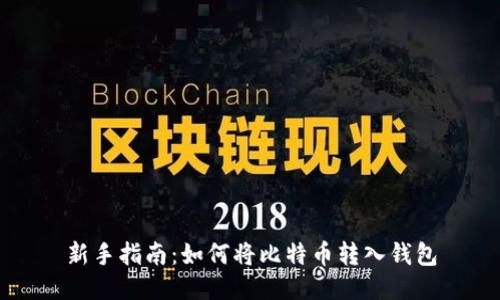 新手指南：如何将比特币转入钱包