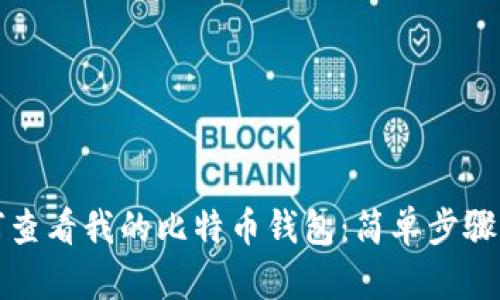 如何查看我的比特币钱包：简单步骤指南