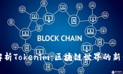 深入解析Tokenim：区块链世界的新兴力量
