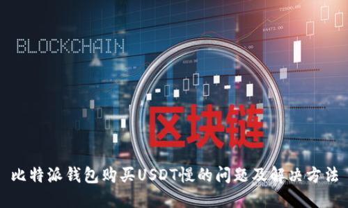 比特派钱包购买USDT慢的问题及解决方法