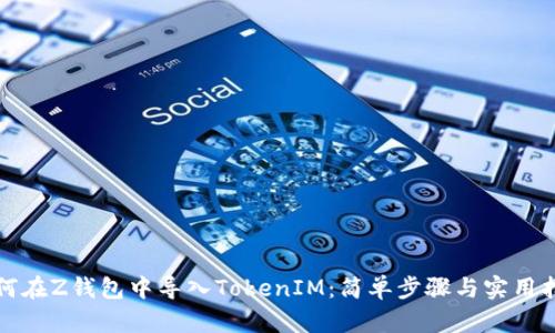 如何在Z钱包中导入TokenIM：简单步骤与实用指南