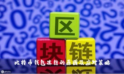 比特币钱包冻结的原因及应对策略
